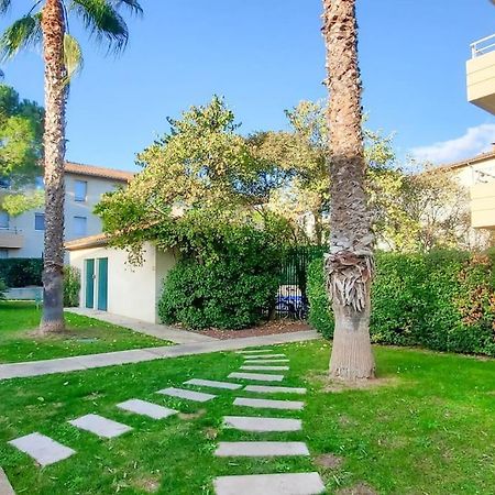 *Le Carpe Diem, Appartement 2 Chambres, Piscine, 2 Parking, Clim* Montpellier Esterno foto