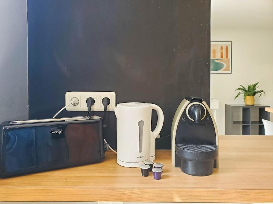 *Le Carpe Diem, Appartement 2 Chambres, Piscine, 2 Parking, Clim* Montpellier Esterno foto