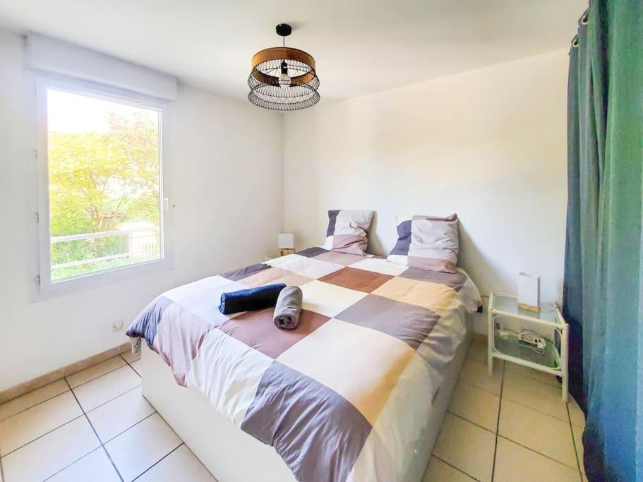 *Le Carpe Diem, Appartement 2 Chambres, Piscine, 2 Parking, Clim* Montpellier Esterno foto