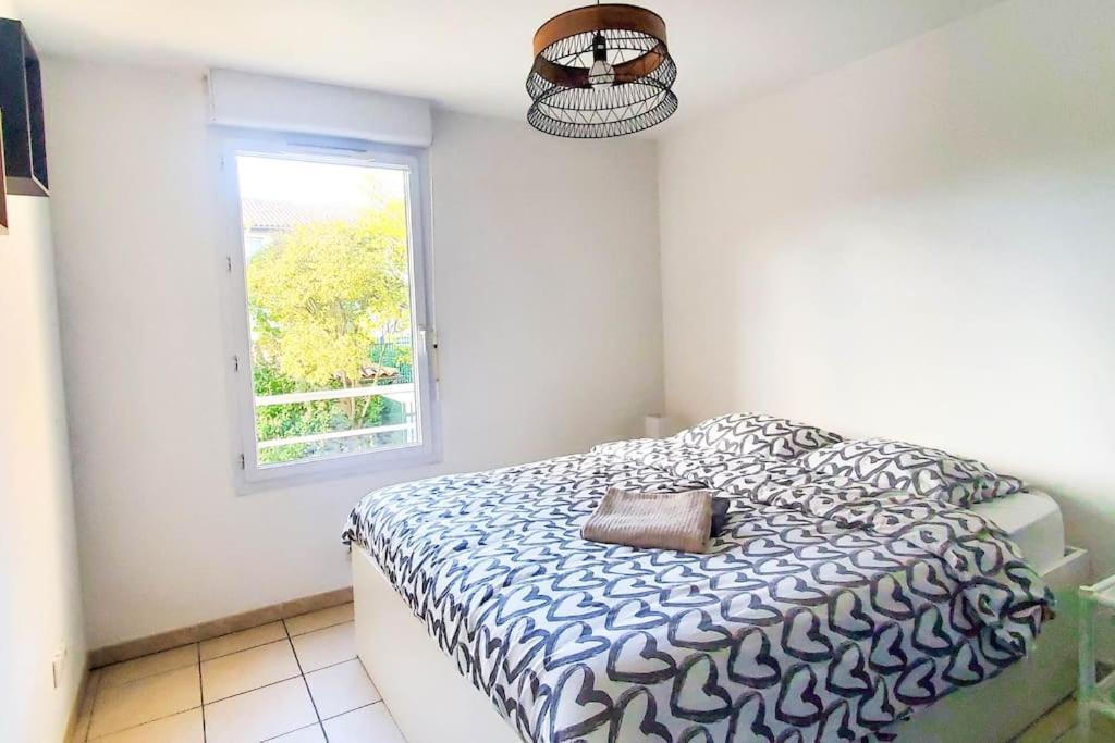 *Le Carpe Diem, Appartement 2 Chambres, Piscine, 2 Parking, Clim* Montpellier Esterno foto