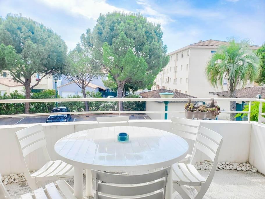 *Le Carpe Diem, Appartement 2 Chambres, Piscine, 2 Parking, Clim* Montpellier Esterno foto